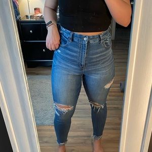 NWOT american eagle jeans